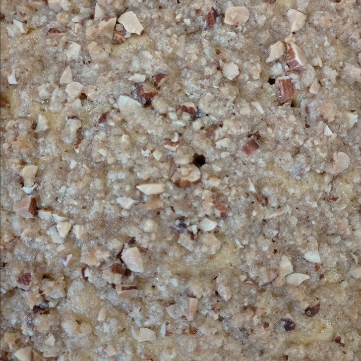 ザクザク アーモンドが香ばしい ケーキクラム レシピ 作り方 By りおね 楽天レシピ